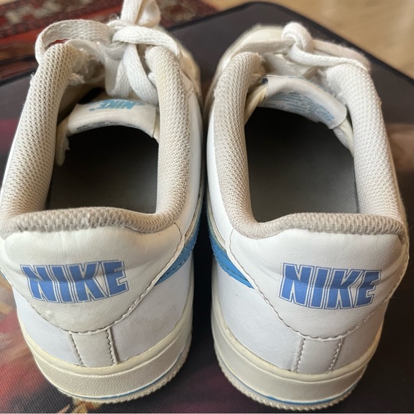 Nike Air Force 1 Low - White University Blue (GS) US 6Y EUR 38.5 - Picture 2 of 6